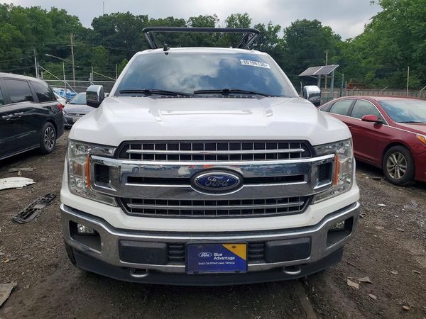 2020 FORD F150