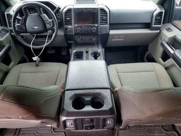 2020 FORD F150