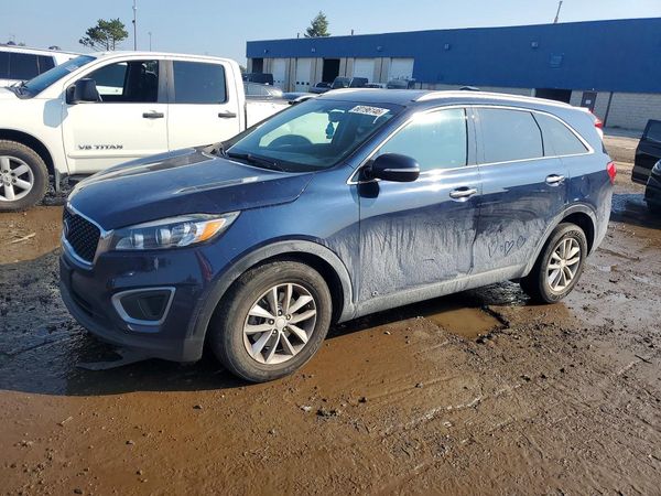 2017 KIA SORENTO
