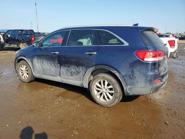 2017 KIA SORENTO