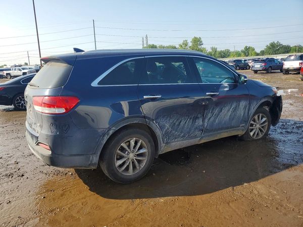 2017 KIA SORENTO
