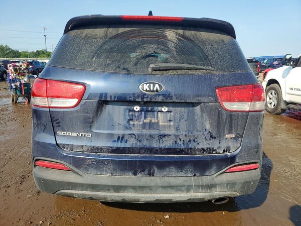 2017 KIA SORENTO