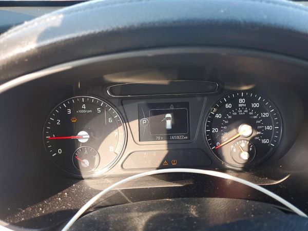 2017 KIA SORENTO