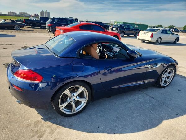 2015 BMW Z4 sDrive35i