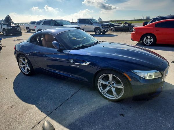 2015 BMW Z4 sDrive35i