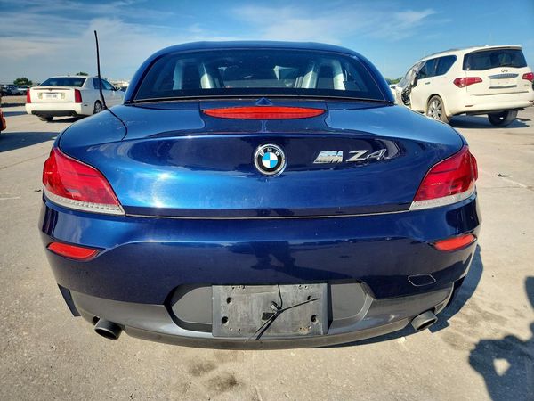 2015 BMW Z4 sDrive35i