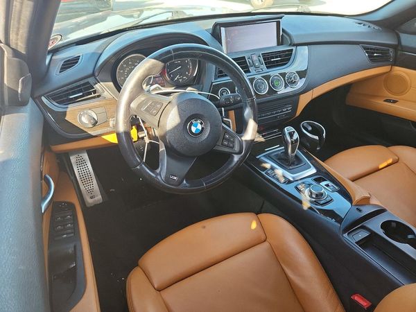 2015 BMW Z4 sDrive35i