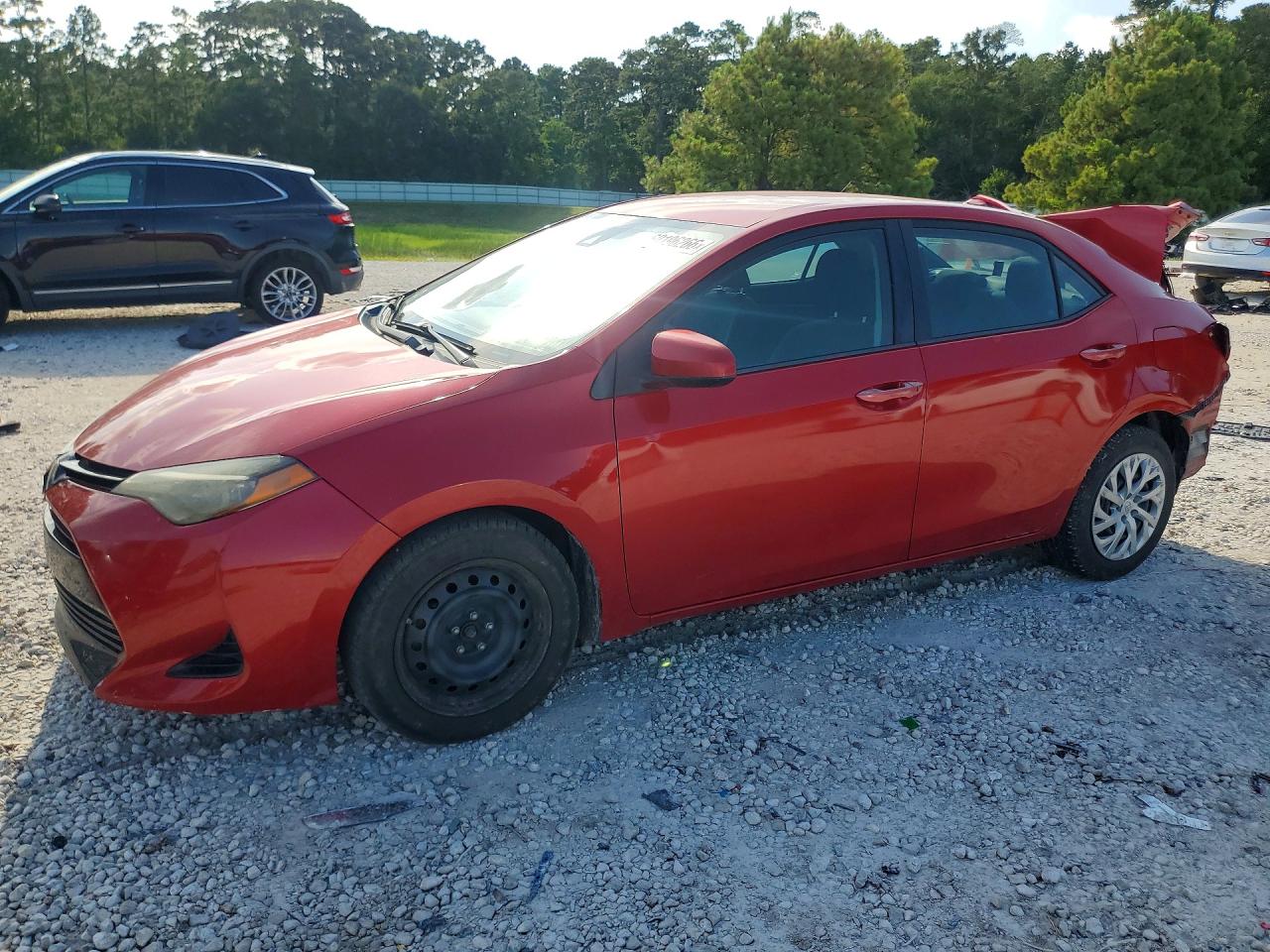 2018 TOYOTA COROLLA L/LE/SE/XLE/XSE