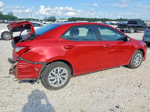 2018 TOYOTA COROLLA L/LE/SE/XLE/XSE