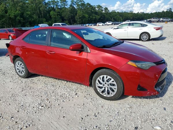 2018 TOYOTA COROLLA L/LE/SE/XLE/XSE