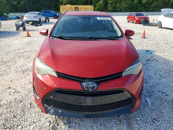 2018 TOYOTA COROLLA L/LE/SE/XLE/XSE