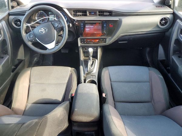 2018 TOYOTA COROLLA L/LE/SE/XLE/XSE