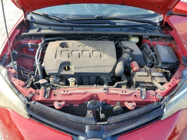 2018 TOYOTA COROLLA L/LE/SE/XLE/XSE