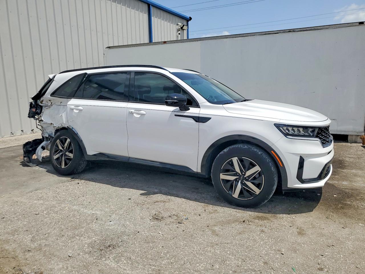 2022 KIA SORENTO EX