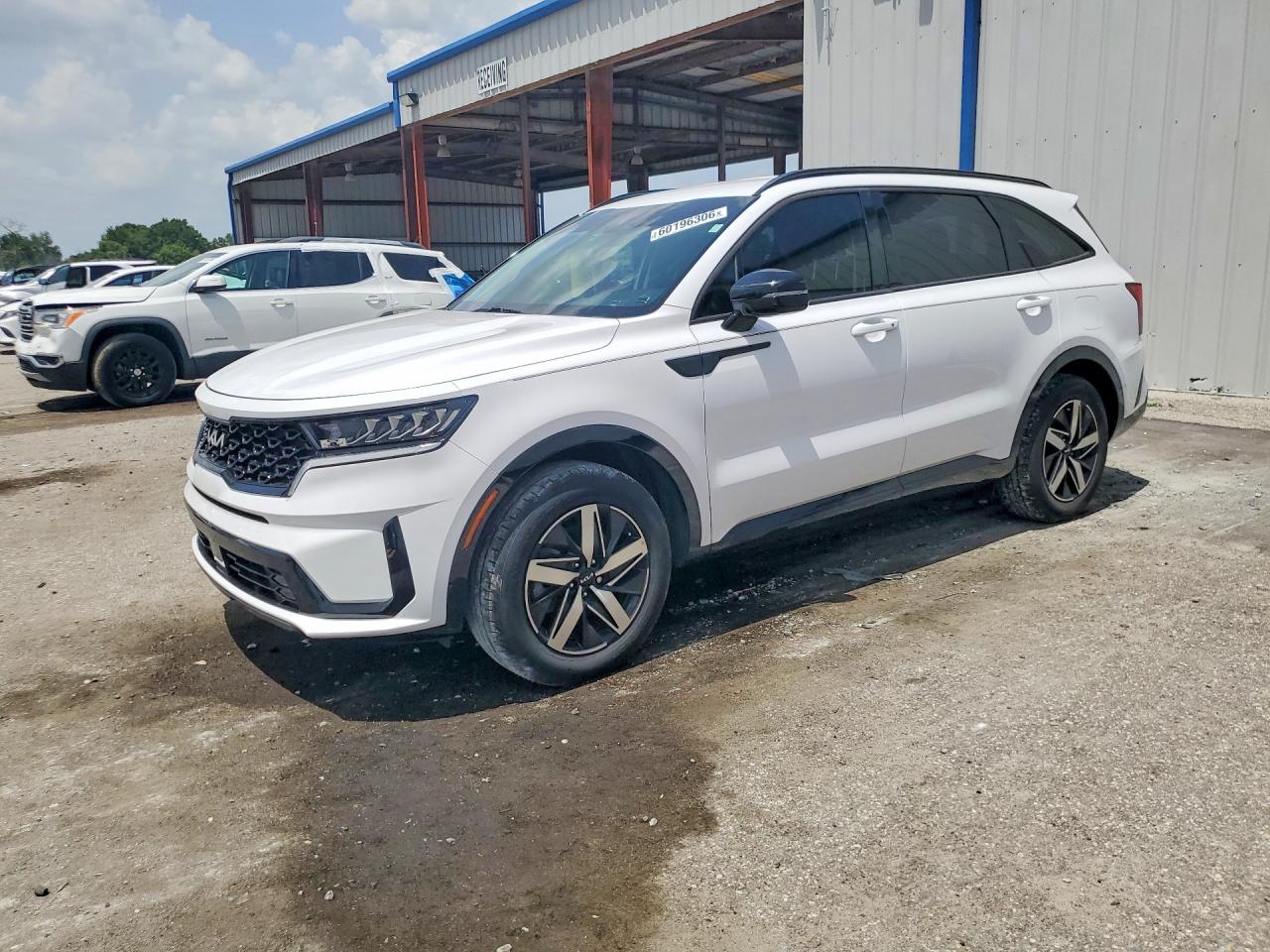2022 KIA SORENTO EX