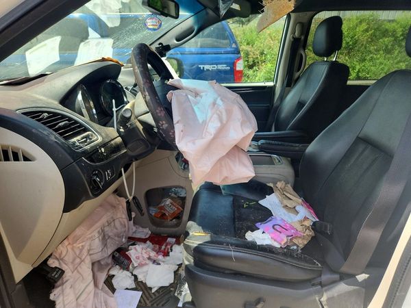 2016 DODGE GRAND CARAVAN SE