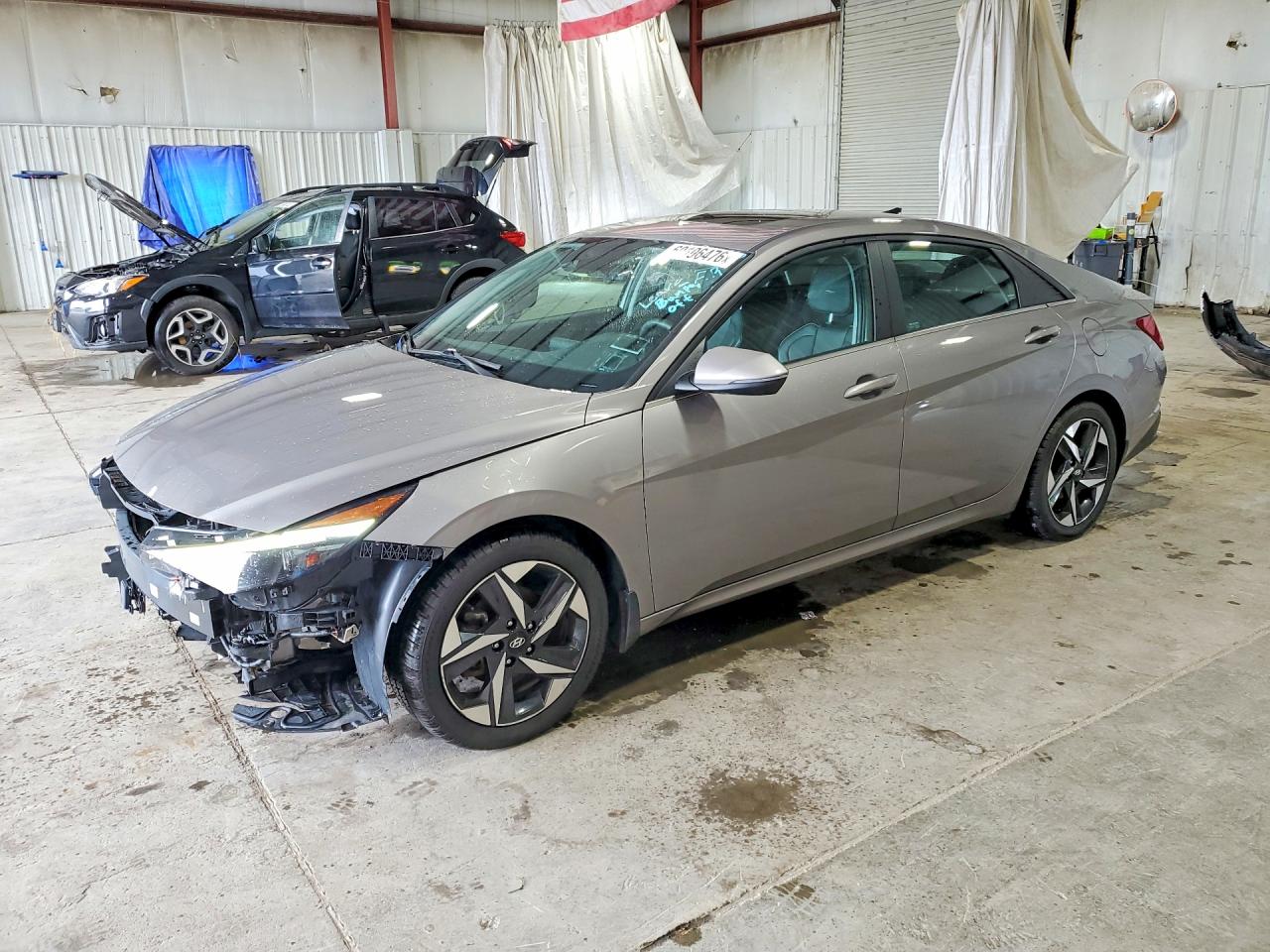 2023 HYUNDAI ELANTRA Limited