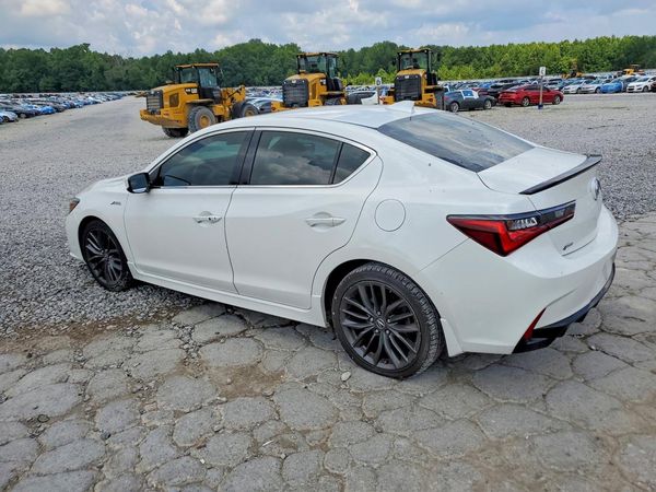 2021 ACURA ILX