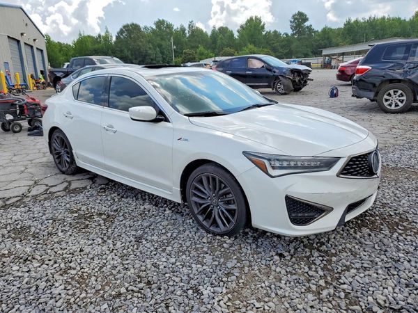 2021 ACURA ILX