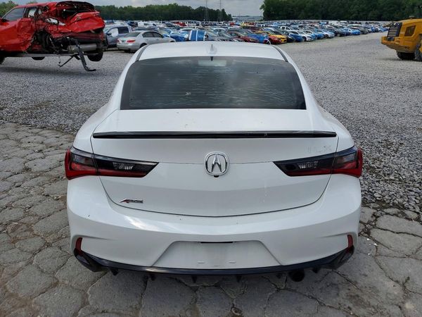 2021 ACURA ILX