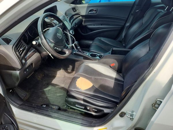 2021 ACURA ILX