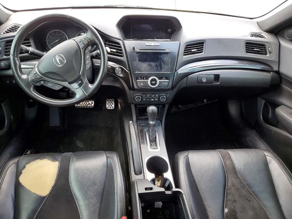 2021 ACURA ILX