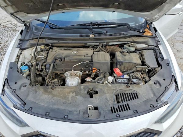 2021 ACURA ILX
