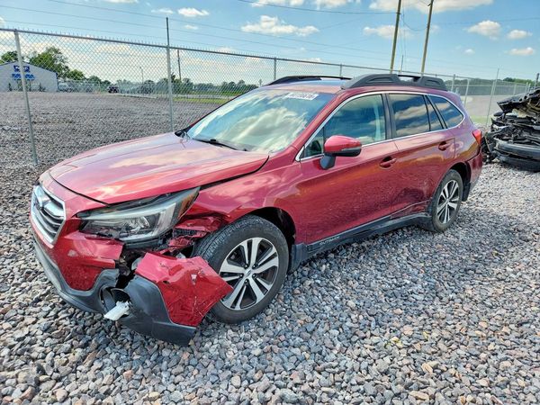 2018 SUBARU OUTBACK Limited+M/R+ES+NAVI