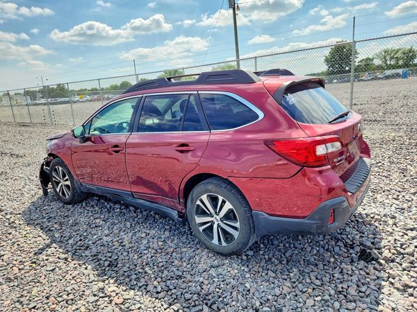2018 SUBARU OUTBACK Limited+M/R+ES+NAVI
