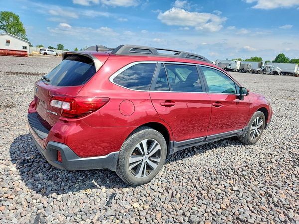 2018 SUBARU OUTBACK Limited+M/R+ES+NAVI