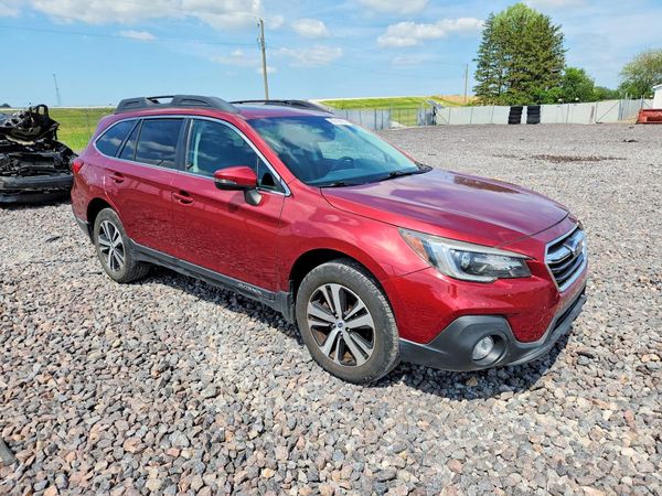 2018 SUBARU OUTBACK Limited+M/R+ES+NAVI