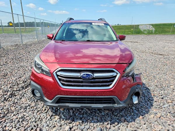 2018 SUBARU OUTBACK Limited+M/R+ES+NAVI
