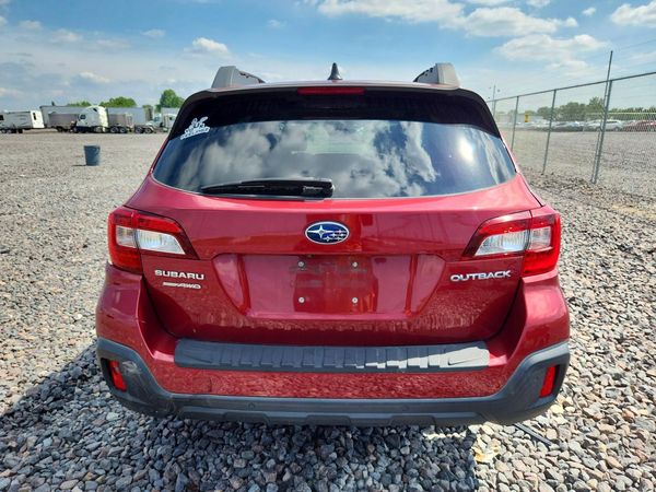 2018 SUBARU OUTBACK Limited+M/R+ES+NAVI