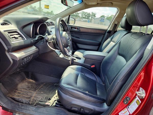 2018 SUBARU OUTBACK Limited+M/R+ES+NAVI