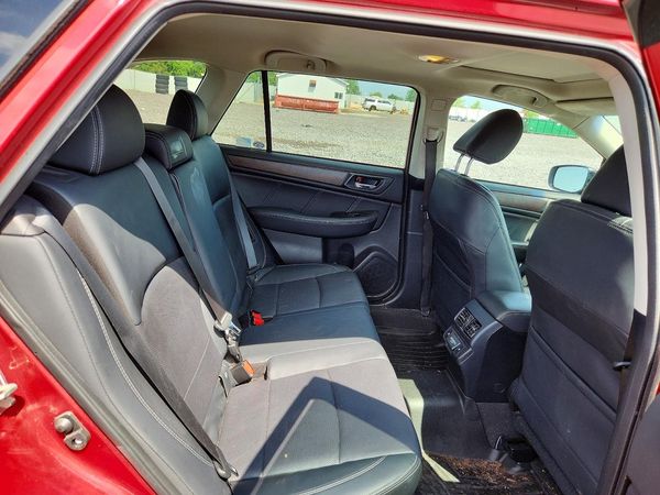 2018 SUBARU OUTBACK Limited+M/R+ES+NAVI