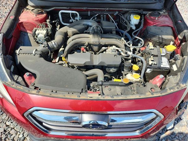2018 SUBARU OUTBACK Limited+M/R+ES+NAVI