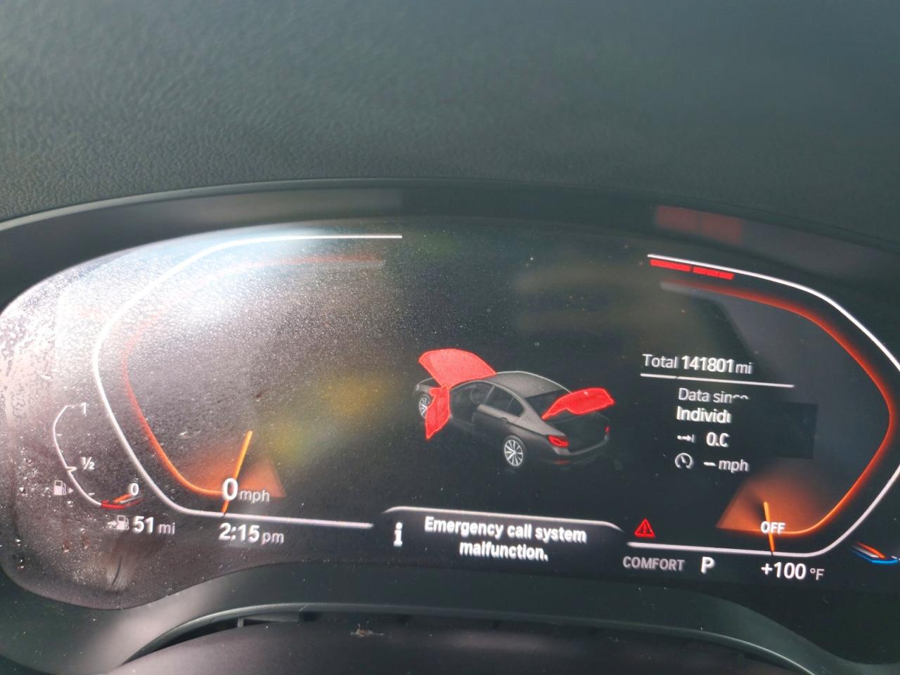 2020 BMW 530 xDrive