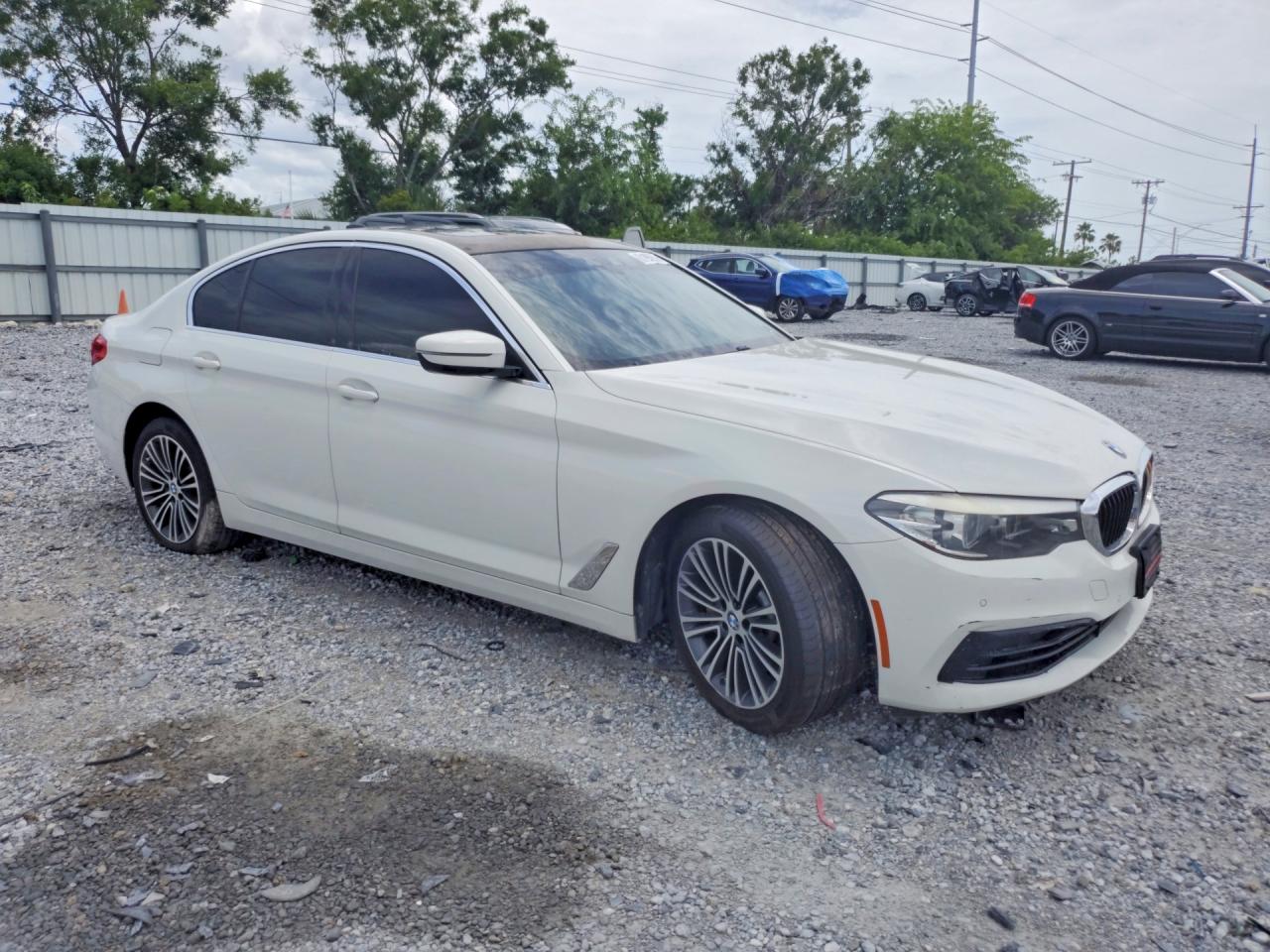 2020 BMW 530 xDrive