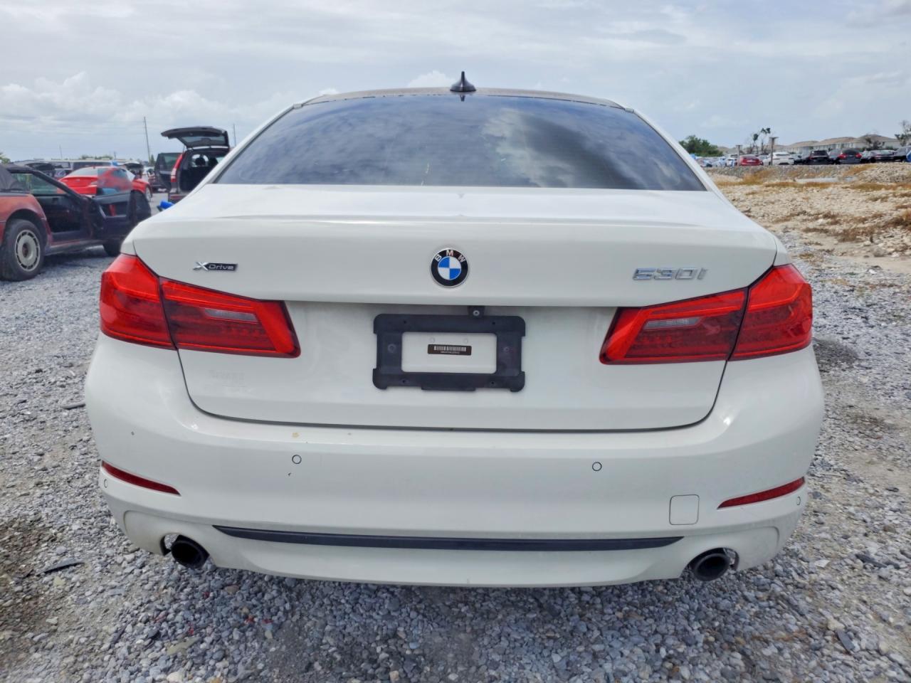 2020 BMW 530 xDrive