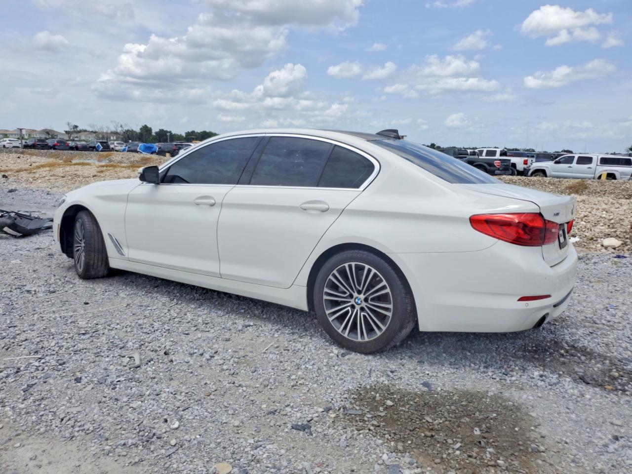 2020 BMW 530 xDrive