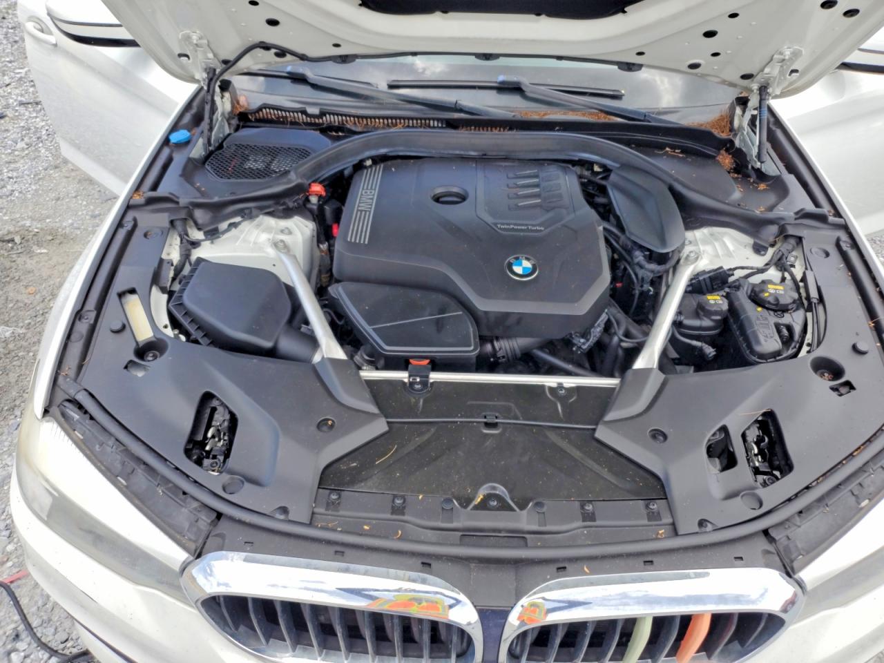 2020 BMW 530 xDrive