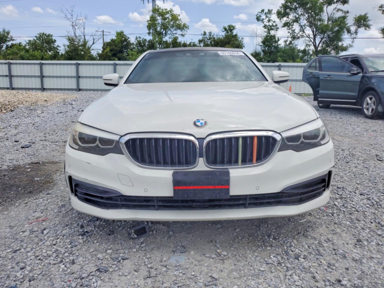 2020 BMW 530 xDrive