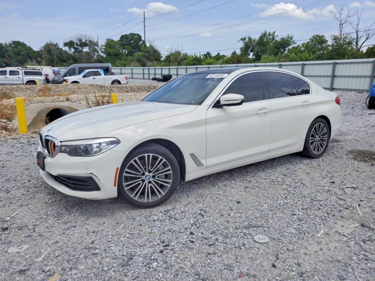 2020 BMW 530 xDrive