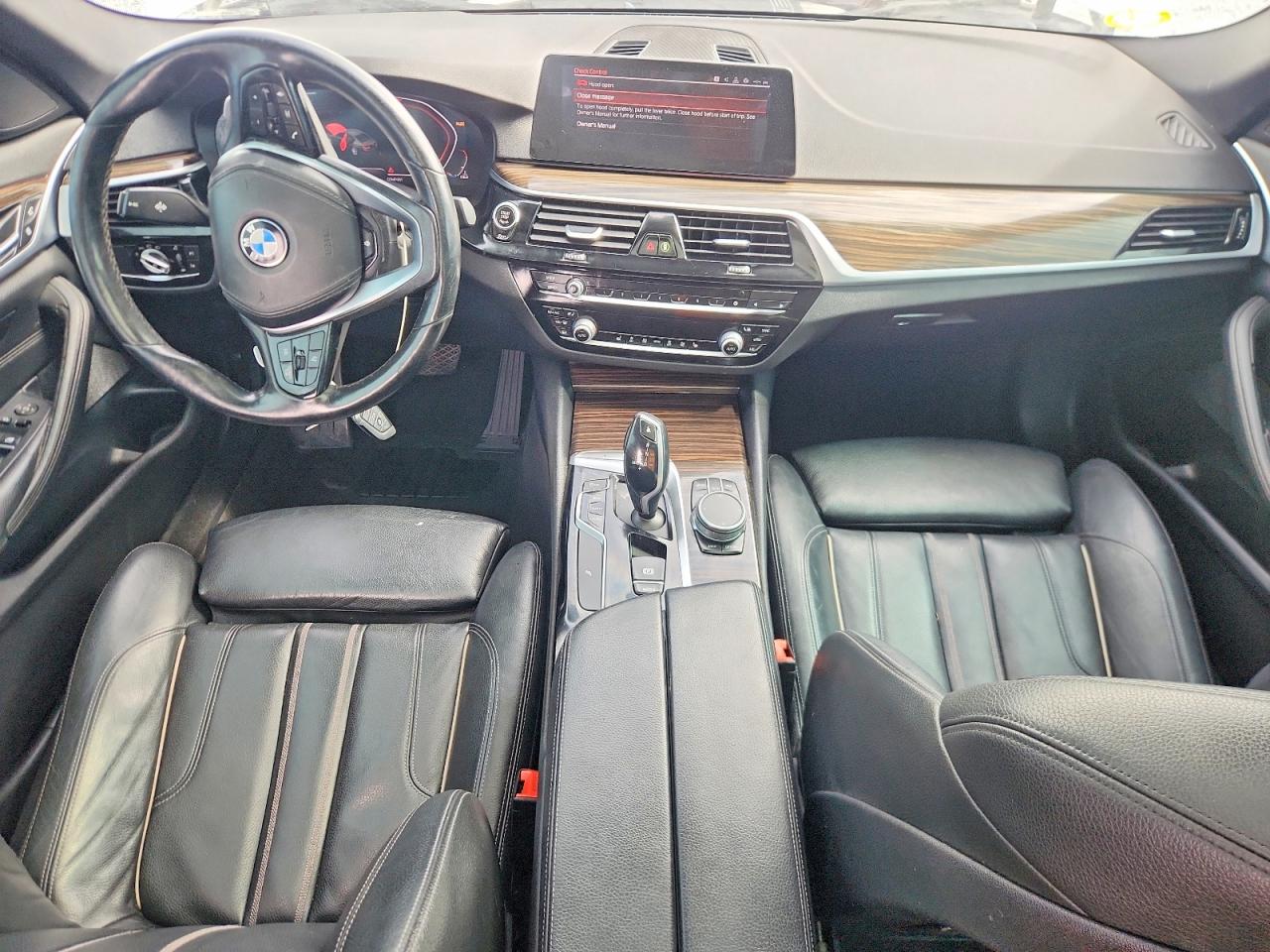 2020 BMW 530 xDrive
