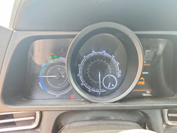 2021 HYUNDAI ELANTRA Blue