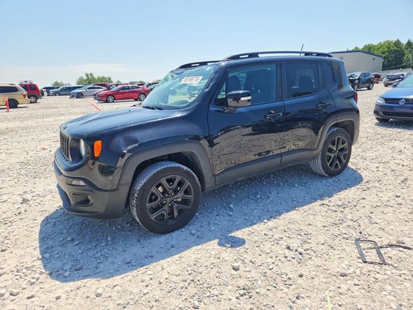 2018 JEEP RENEGADE