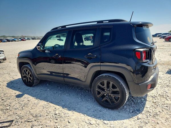 2018 JEEP RENEGADE