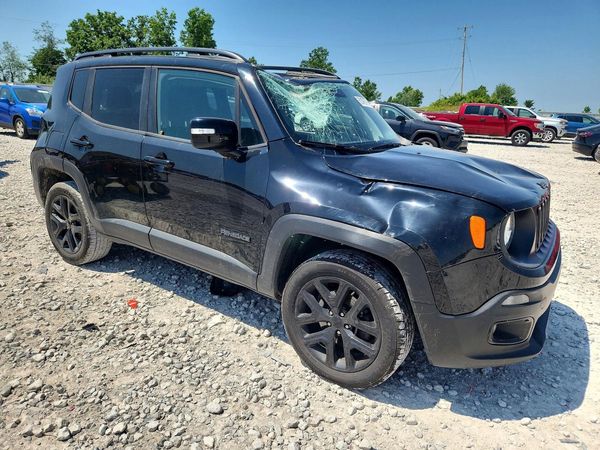 2018 JEEP RENEGADE