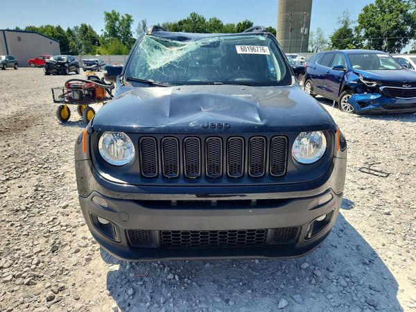 2018 JEEP RENEGADE