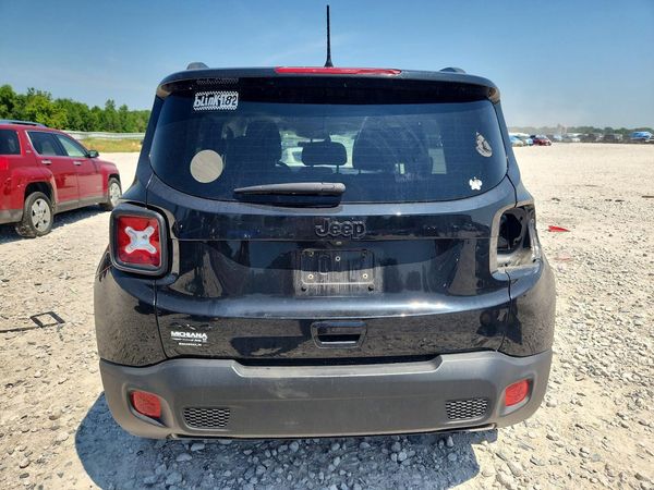 2018 JEEP RENEGADE